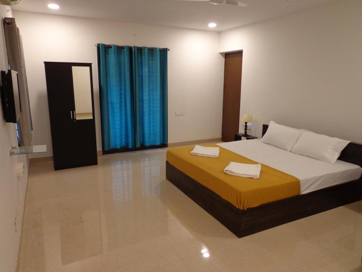The Blues Hospitality Guest house