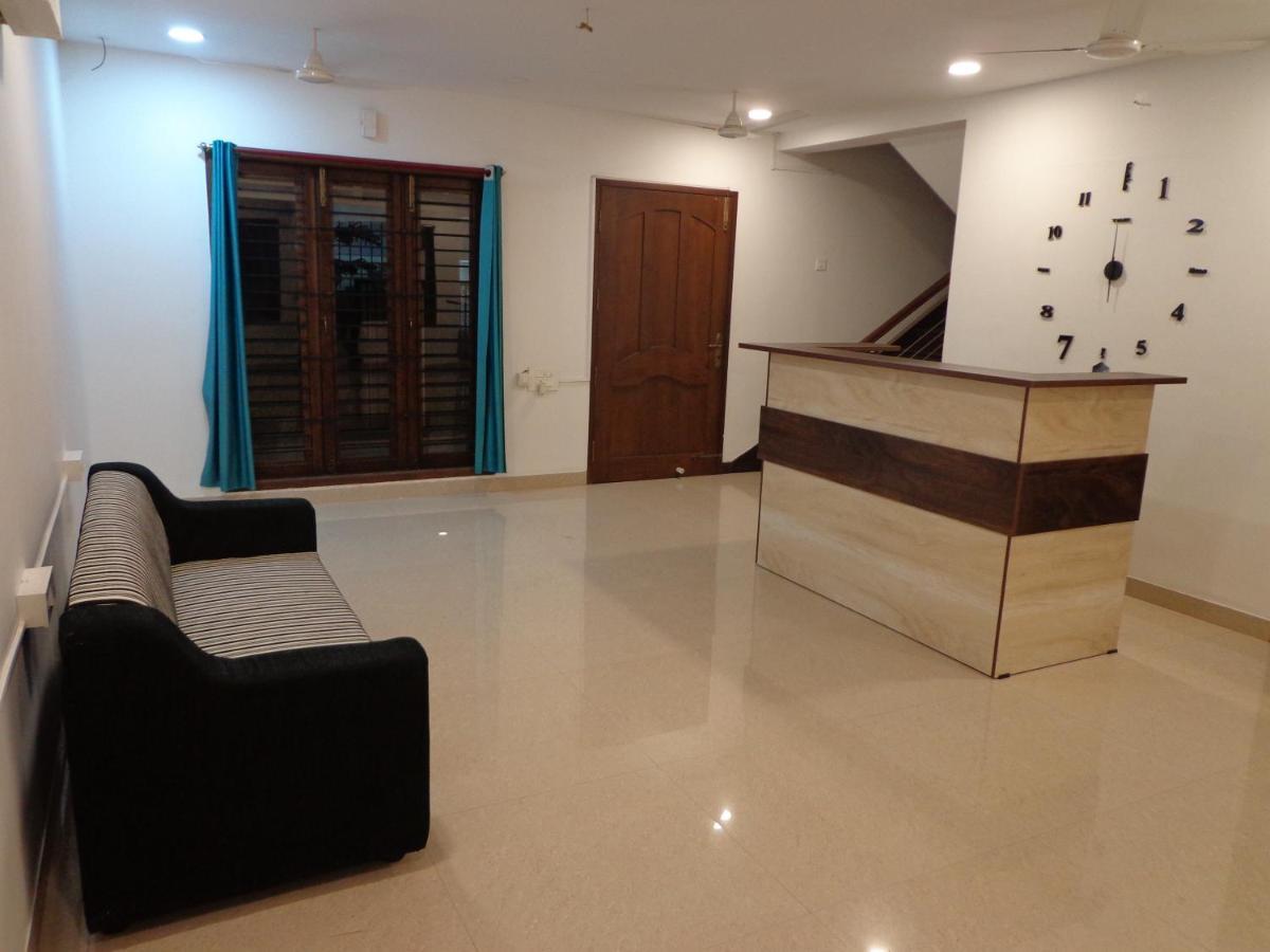 The Blues Hospitality Guest house Chennai