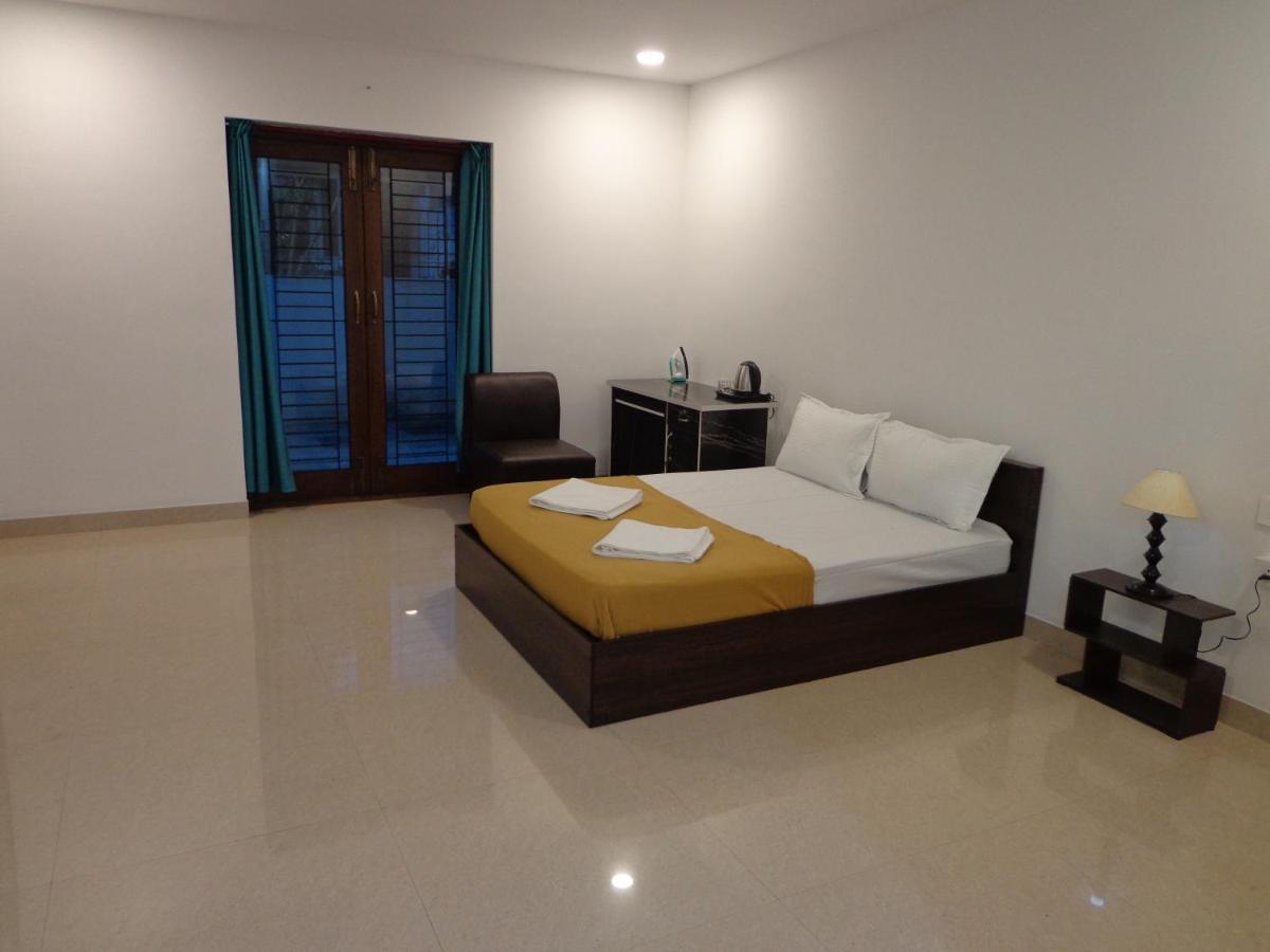 The Blues Hospitality Guest house