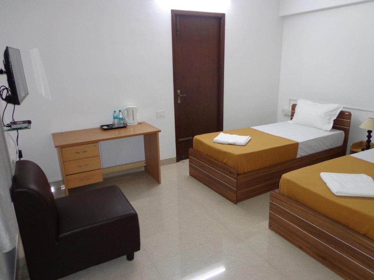 The Blues Hospitality Guest house *