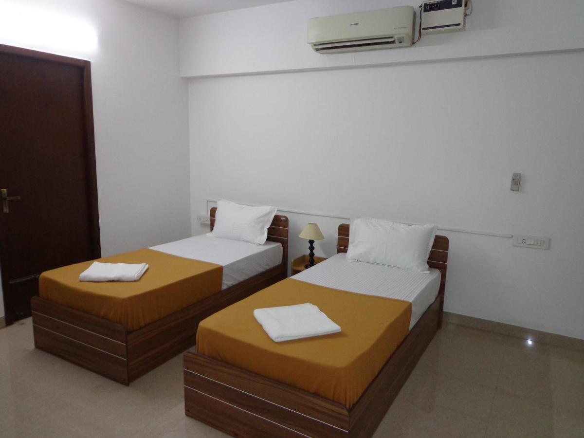The Blues Hospitality Guest house *