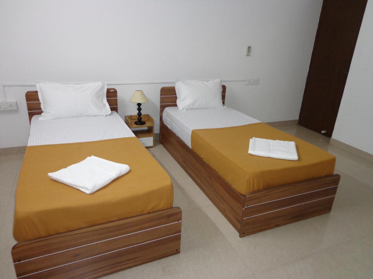 The Blues Hospitality Guest house